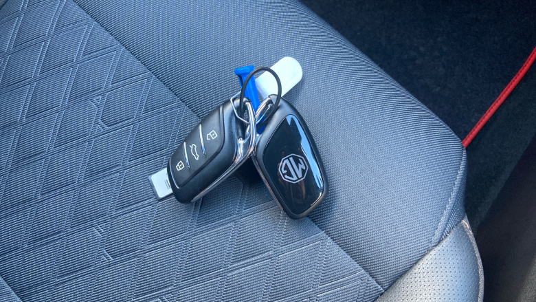 MG MG3 1.5 Hybrid Trophy 5dr Auto Hybrid Hatchback